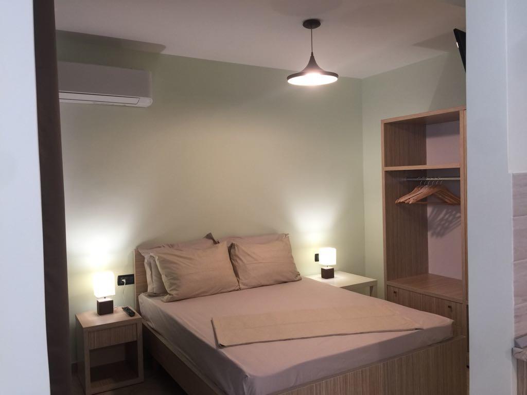 Andi Apartments Tirana Esterno foto